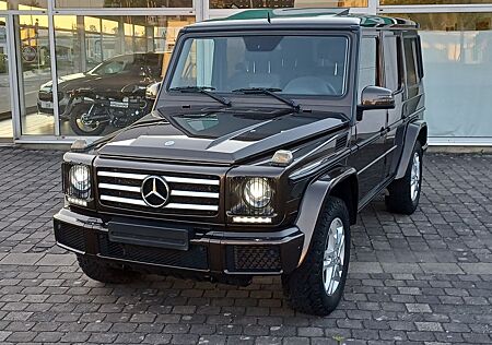 Mercedes-Benz G 350 Station Leder Memory SD Comand AHK