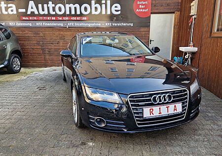 Audi A7 Sportback 3.0 TDI quattro, Head Up, SHZ, PDC