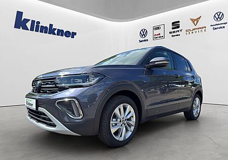 VW T-Cross Volkswagen 2x 1.0 TSI 85KW Life DSG