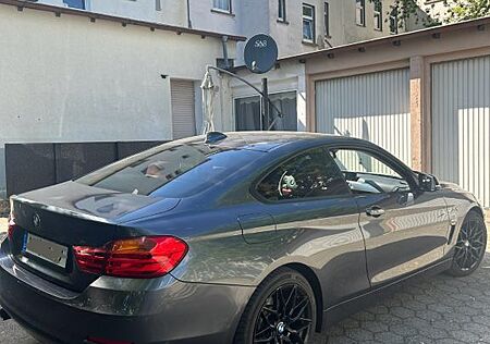 BMW 418d Coupé M Sport M Sport