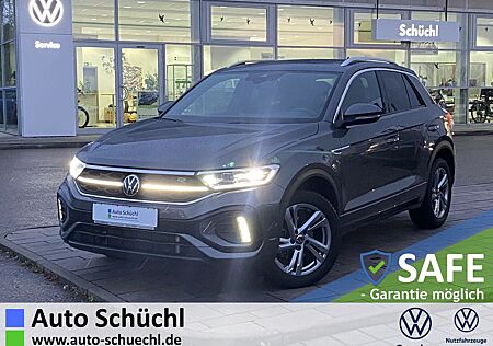 VW T-Roc Volkswagen 1.5 TSI DSG R-LINE 17"+IQ.DRIVE+TRAVEL-ASS