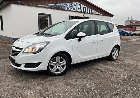Opel Meriva B Edition 1.6 /AHK/