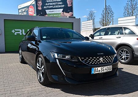 Peugeot 508 GT SW BlueHDi - top Wartungen - Voll