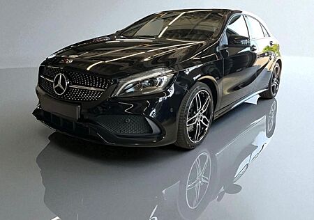 Mercedes-Benz A 250 AMG Line / 211 PS / NAVI / Night-Paket