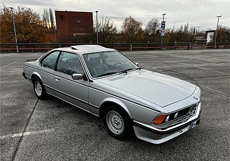BMW 635 E 24, CSI