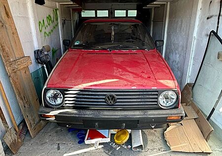 VW Golf Volkswagen 2