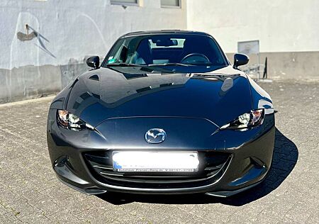 Mazda MX-5 RF 2.0 SKYACTIV-G 184 Exclusive-Line Ex...