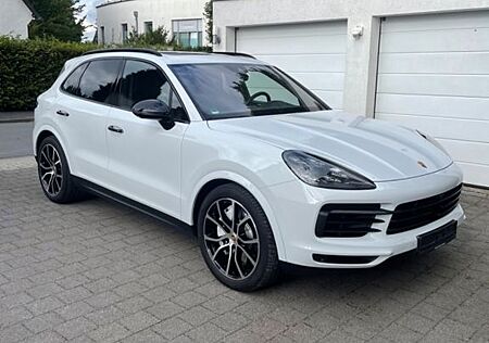 Porsche Cayenne CayenneS/ PorscheApproved/fast vollausgestattet