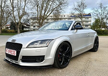 Audi TT Roadster 2.0TFSI ABT Tuning mit *241PS*