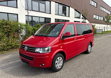VW T5 Caravelle Volkswagen 2.0 TDI 103 KW 9 Sitze 93.000 KM
