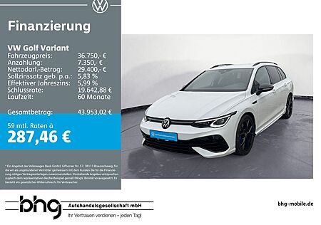VW Golf Volkswagen Variant R 2.0 TSI 4Motion DSG