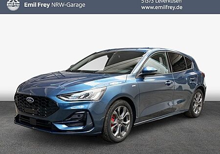Ford Focus 1.0 EB Hybrid ST-LINE, PDC, Klima, Shz