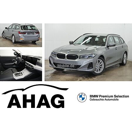 BMW 318 leasen