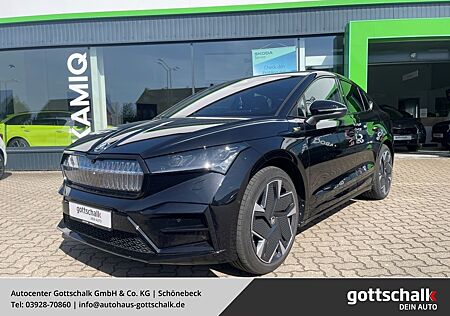 Skoda Enyaq Coupe RS 4x4 HUD Navi Digitales Cockpit Me