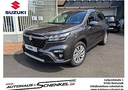 Suzuki SX4 S-Cross 1.4 Hybrid Allgrip Comfort