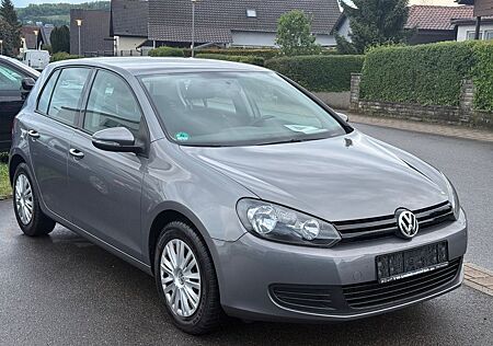 VW Golf Volkswagen VI Trendline*NEU*TÜV* Scheckheftgepflegt,*