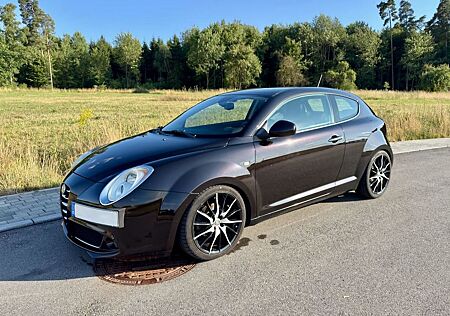 Alfa Romeo MiTo 1.4 TB 16V MultiAir Turismo Vollausstattung