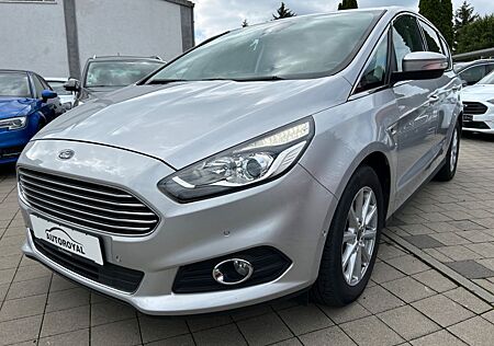 Ford S-Max Titanium 7 Sitze