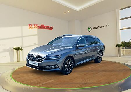 Skoda Superb Combi Style 2.0 TDI ''Matrix-LED''Standhe