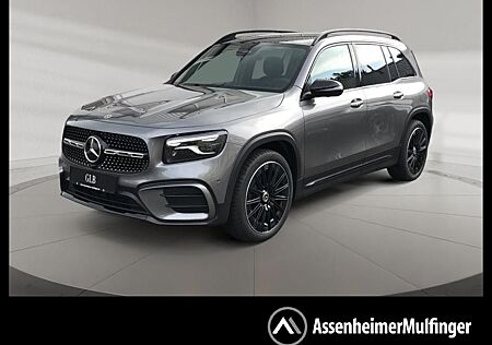 Mercedes-Benz GLB 220 d 4MATIC AMG+MBUX+MBeam+Night+Fahrassist