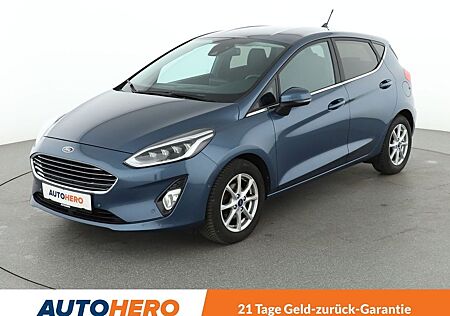 Ford Fiesta 1.0 EcoBoost Titanium X*LED*ACC*NAVI*CAM*