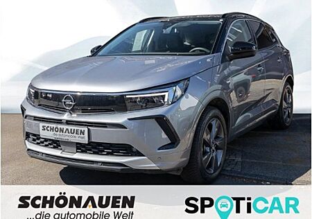 Opel Grandland X Grandland ELEGANCE 1.2 TURBO +FLEXCARE PAKET++