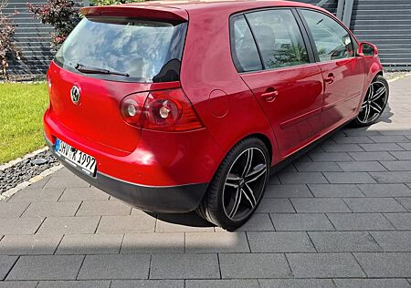 VW Golf Volkswagen 2.0 FSI Automatik TÜV 10/26