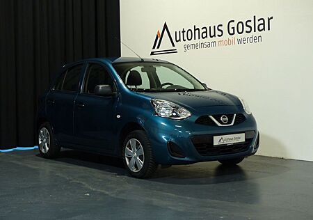 Nissan Micra Visia First *SCHECKH*TÜV*KLIMA*