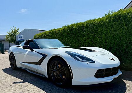 Chevrolet Corvette C7 Stingray Targa *Kamera*Bose*2016*