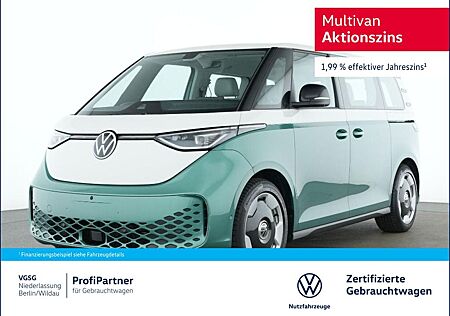 VW ID.BUZZ Volkswagen ID. Buzz Pro LED-Matrix AHK Navi ACC AreaView