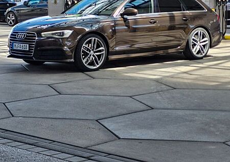 Audi A6 1.8 TFSI ultra S tronic Avant -