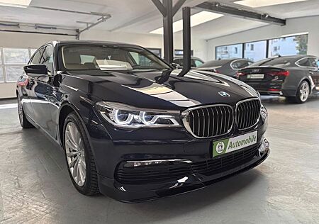 BMW 740 L i xDrive LASER HUD MEMORY SOFT-CLOSE SHD