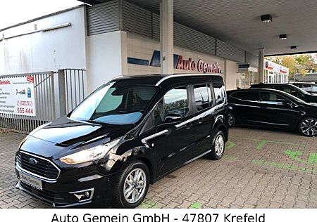 Ford Tourneo Connect gebraucht kaufen Ford Tourneo Connect 1.0