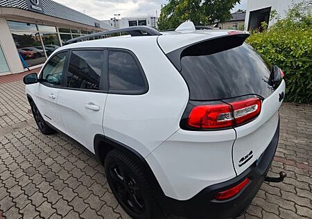 Jeep Cherokee 2.2 MultiJet 147 kW 4x4 Night Eagle...
