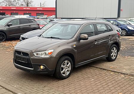 Mitsubishi ASX Invite 2WD*8X BEREIFT*EURO5*