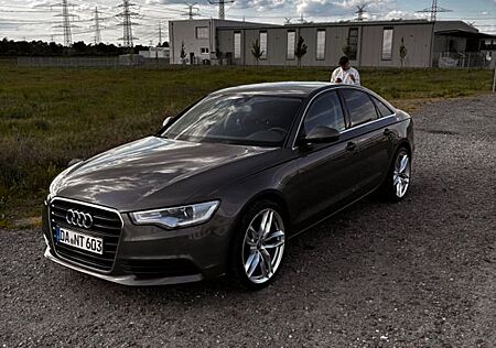 Audi A6 2.8 FSI multitronic -