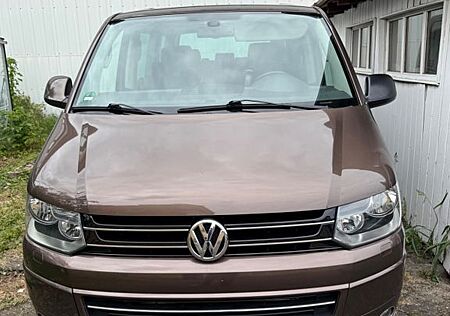 VW T5 Multivan Volkswagen