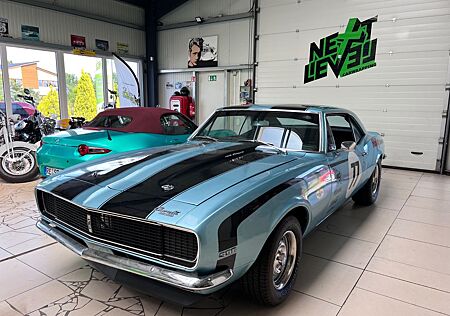 Chevrolet Camaro RS mit Bigblock SS Motor