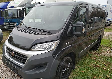 Fiat Ducato rollstuhlgerecht / Selbstfahrer