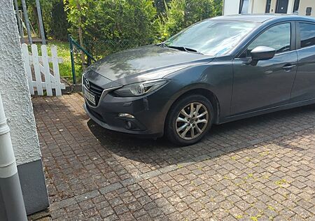 Mazda 3 2.0 SKYACTIV-G 120 Center-Line Center-Line
