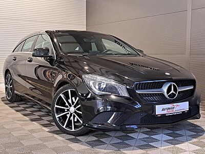 Mercedes-Benz CLA 200 Shooting Brake°BiXenon°RFK°Navi°Shzg°AHK