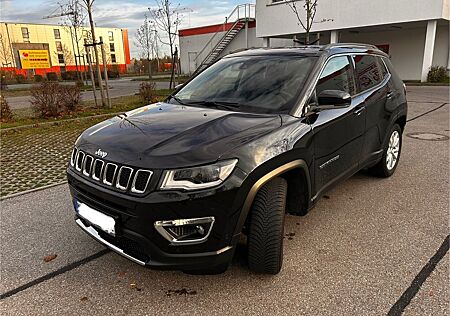 Jeep Compass 1.3 GSE T4 110kW Limited DCT Limited