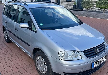 VW Touran Volkswagen 1.6 Trendline