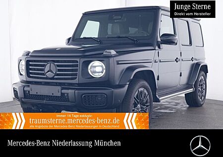 Mercedes-Benz G 450 d AMG/EXCLUSIVE/NIGHT II/AHK/neues Modell