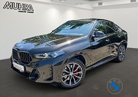BMW X6 xDrive30d M Sport Pro Luftfd. Pano Sthzg AHK