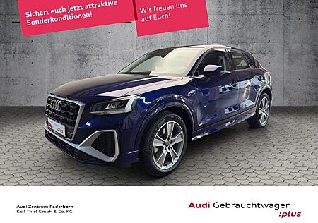Audi Q2 40 TFSI quattro S tronic S line LED/Pano/Navi