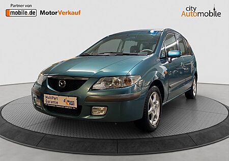 Mazda Premacy Exclusive/Klimaanlage/Standheizung