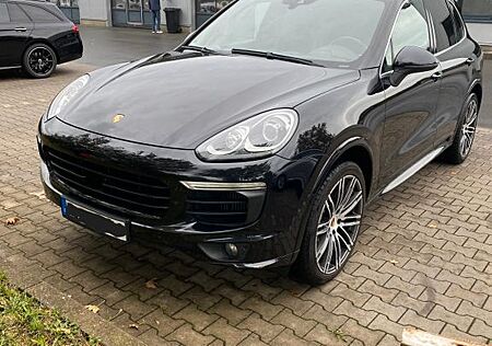 Porsche Cayenne Diesel -