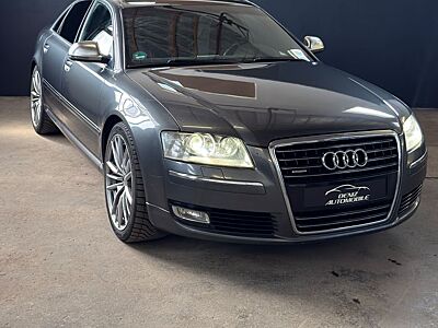 Audi A8 4.2 TDI quattro /S-Dach/BOSE/StylePaket Sport