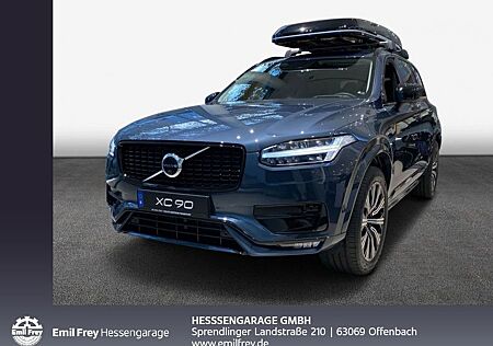 Volvo XC 90 XC90 B5 AWD Ultimate Dark 7S Glasd 360° Standh H